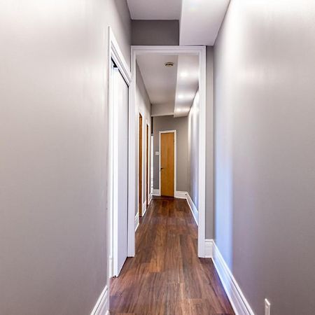 Family Friendly 3-Bedroom Beauty In Le Plateau By Denstays Montréal Dış mekan fotoğraf