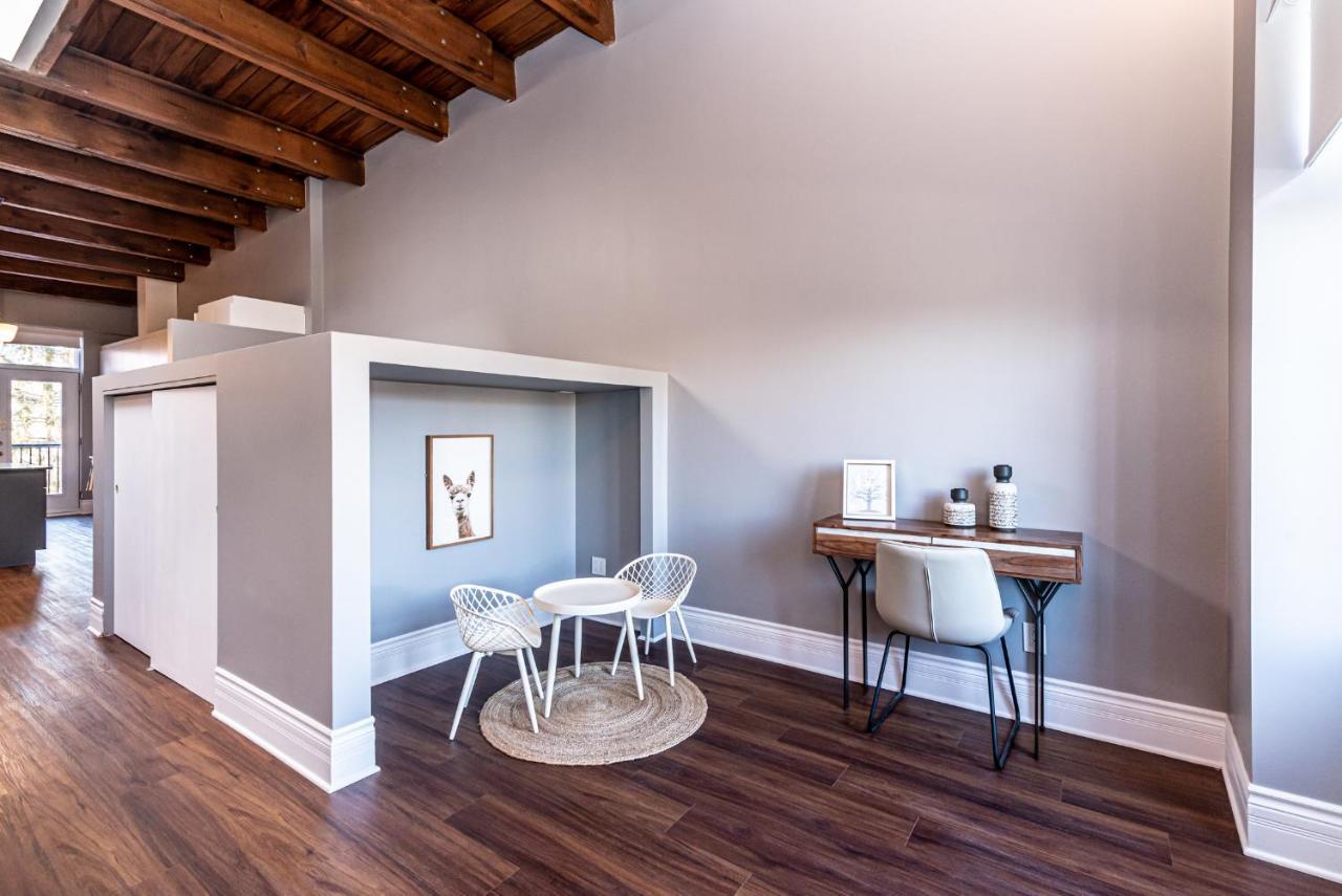 Family Friendly 3-Bedroom Beauty In Le Plateau By Denstays Montréal Dış mekan fotoğraf