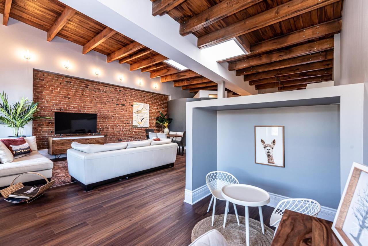 Family Friendly 3-Bedroom Beauty In Le Plateau By Denstays Montréal Dış mekan fotoğraf