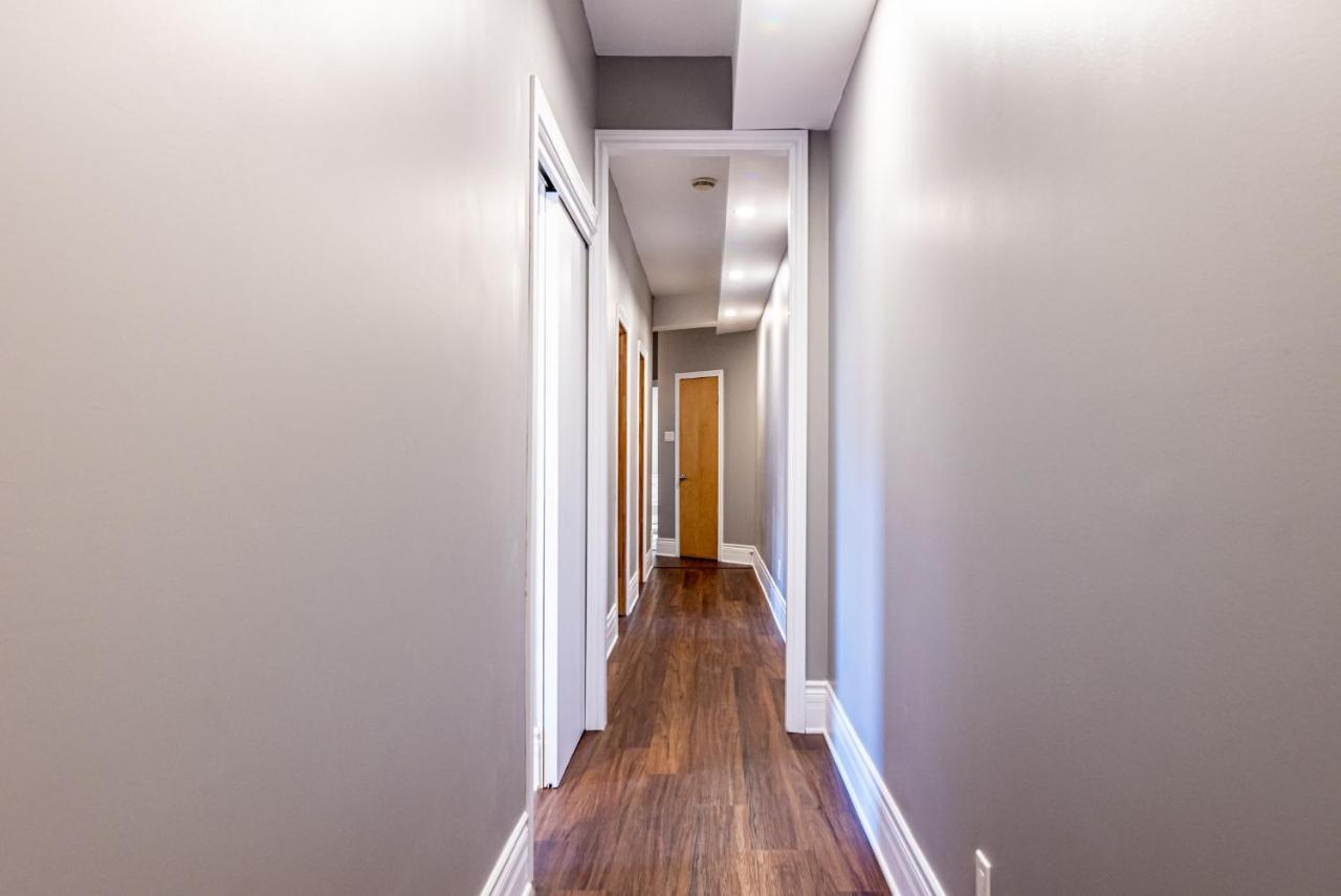 Family Friendly 3-Bedroom Beauty In Le Plateau By Denstays Montréal Dış mekan fotoğraf