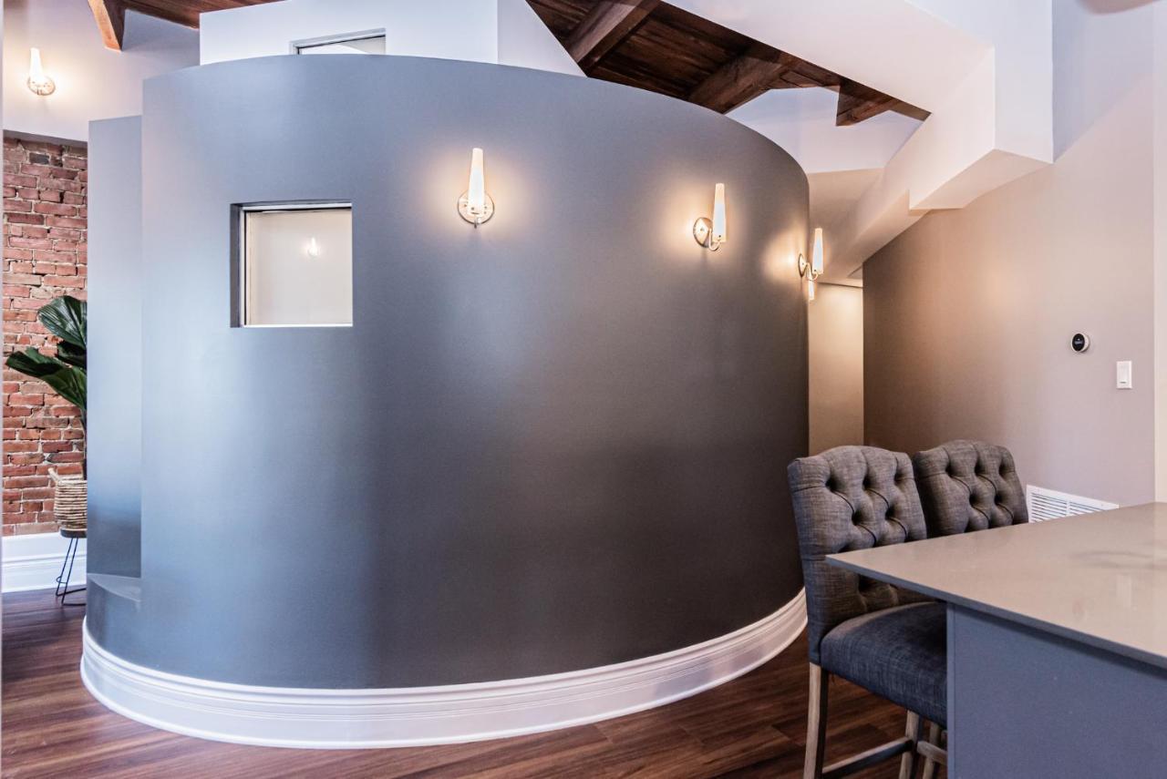 Family Friendly 3-Bedroom Beauty In Le Plateau By Denstays Montréal Dış mekan fotoğraf