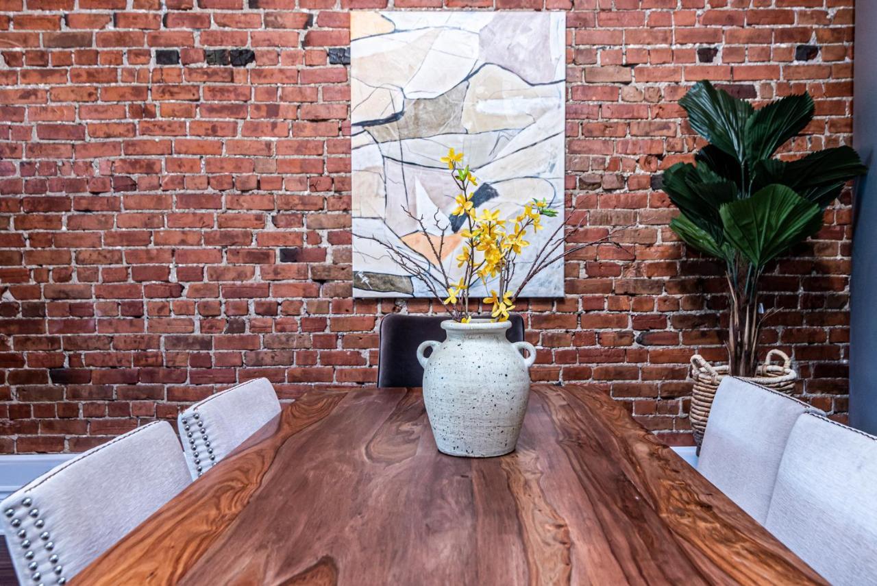 Family Friendly 3-Bedroom Beauty In Le Plateau By Denstays Montréal Dış mekan fotoğraf