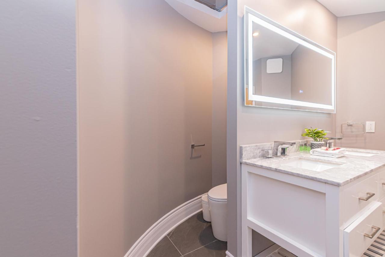 Family Friendly 3-Bedroom Beauty In Le Plateau By Denstays Montréal Dış mekan fotoğraf