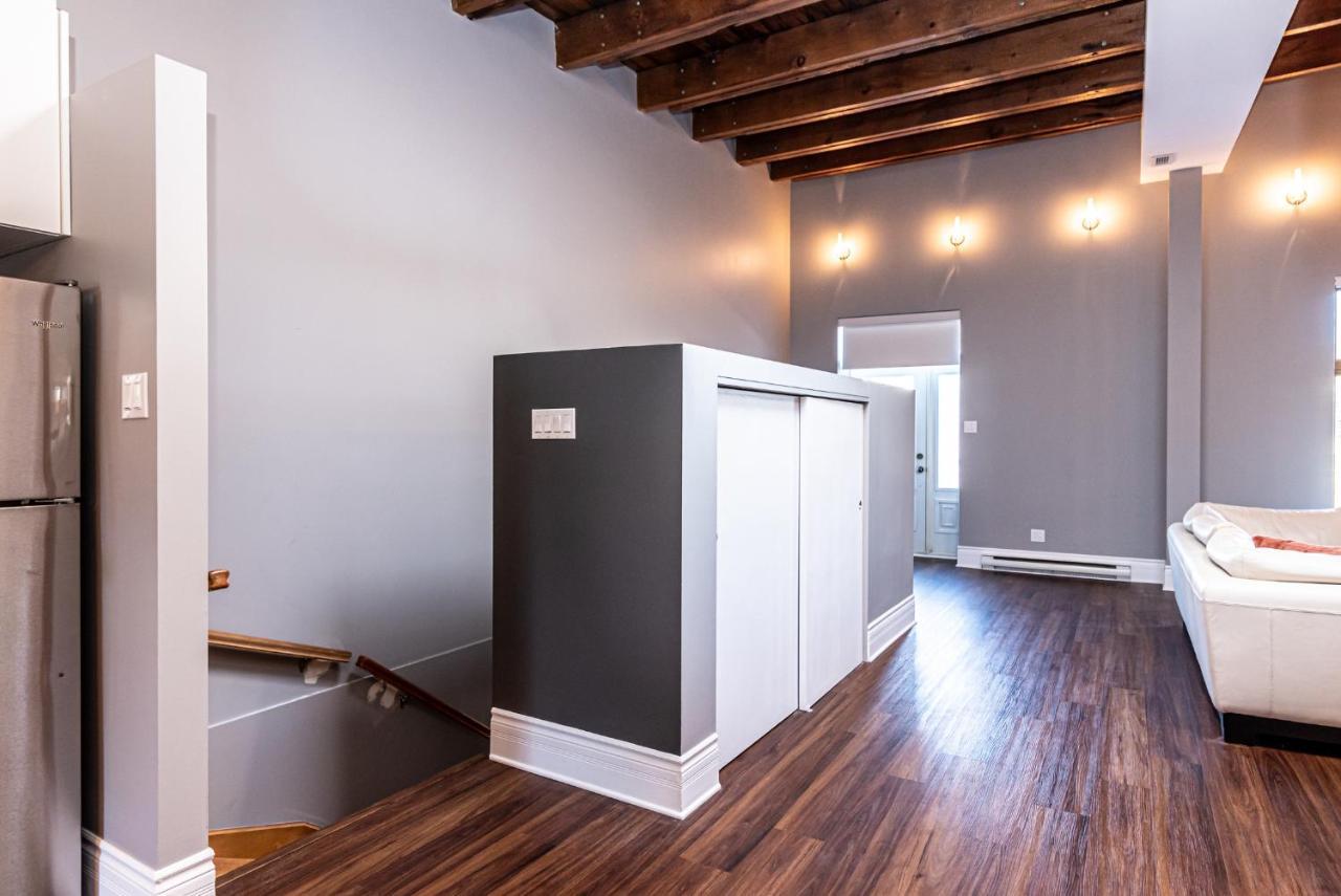 Family Friendly 3-Bedroom Beauty In Le Plateau By Denstays Montréal Dış mekan fotoğraf