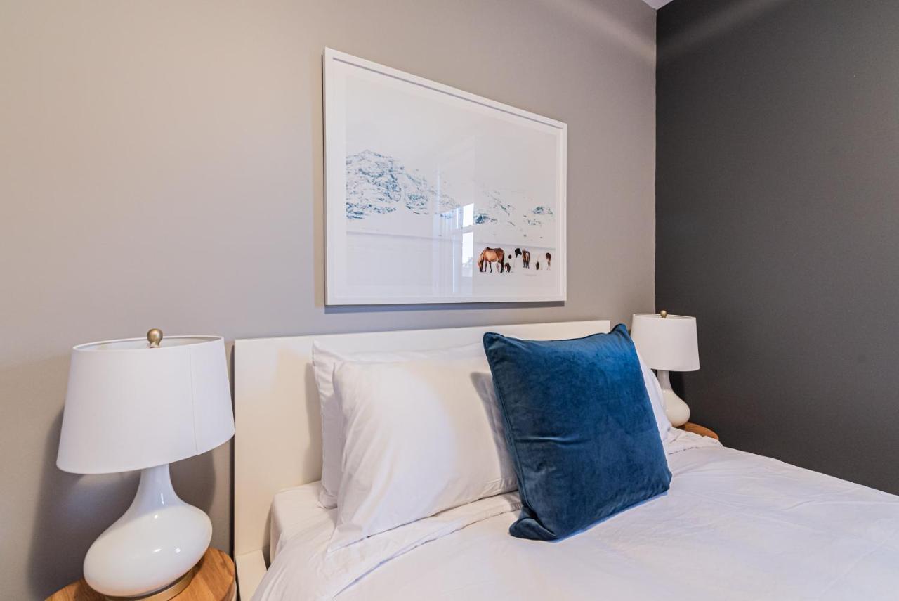 Family Friendly 3-Bedroom Beauty In Le Plateau By Denstays Montréal Dış mekan fotoğraf