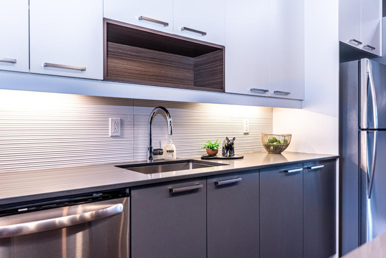 Family Friendly 3-Bedroom Beauty In Le Plateau By Denstays Montréal Dış mekan fotoğraf