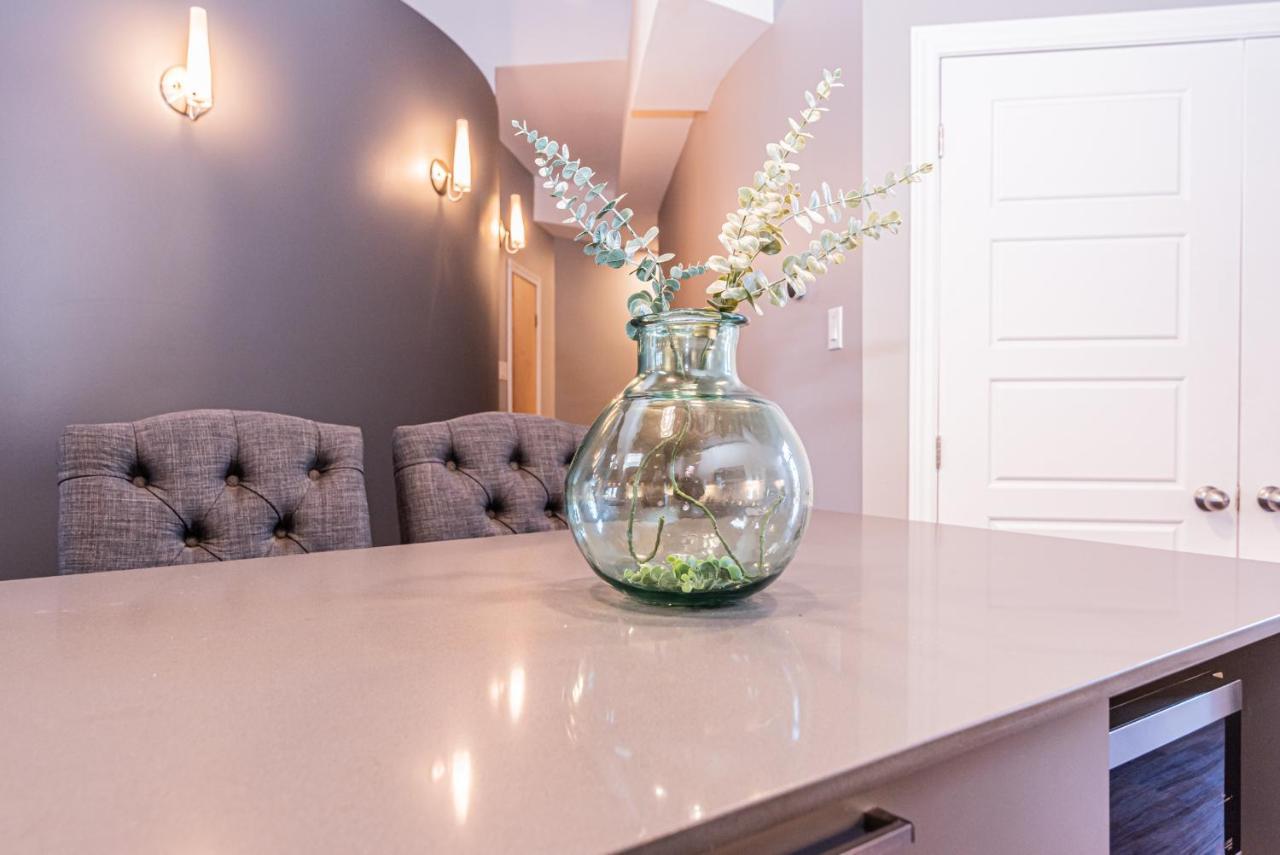 Family Friendly 3-Bedroom Beauty In Le Plateau By Denstays Montréal Dış mekan fotoğraf