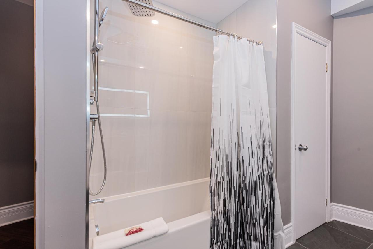 Family Friendly 3-Bedroom Beauty In Le Plateau By Denstays Montréal Dış mekan fotoğraf